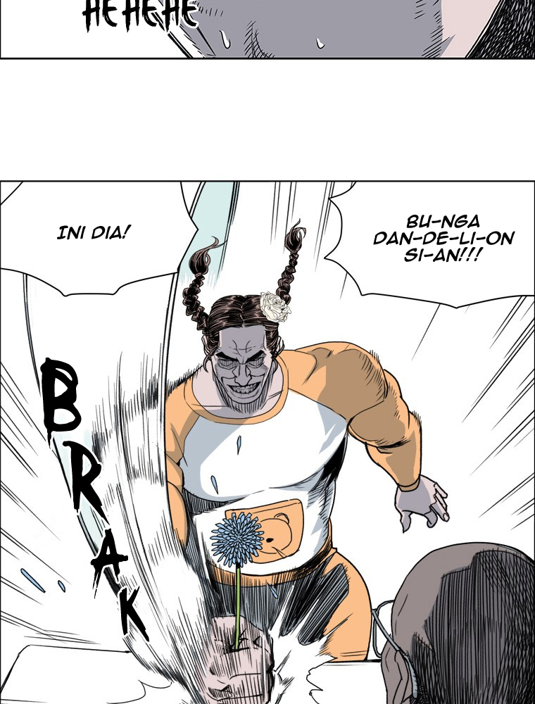 Fight Club Kindergarten Chapter 07 Bahasa Indonesia